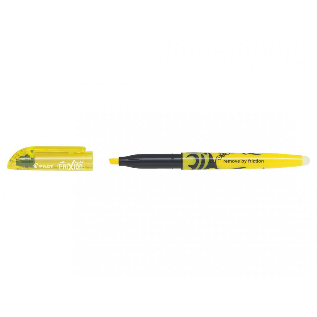 Pilot Frixion light fluo geel