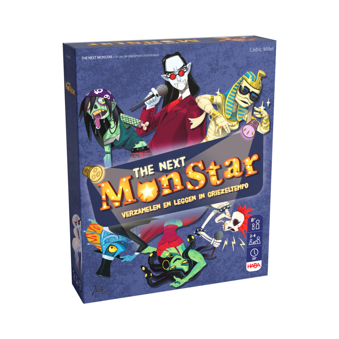 The Next MonStar NL 8+