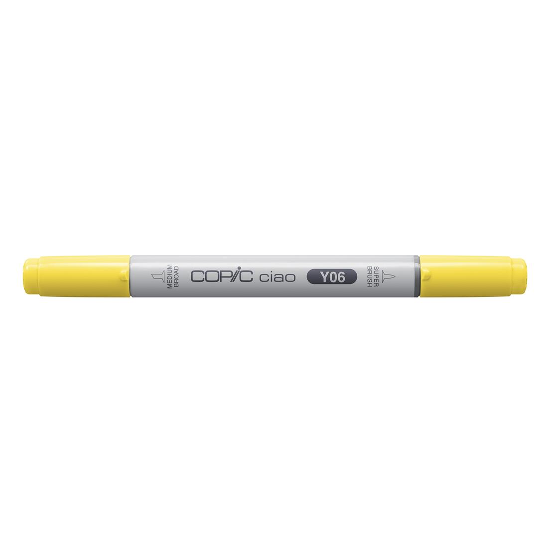 Copic Ciao Marker Y06 yellow