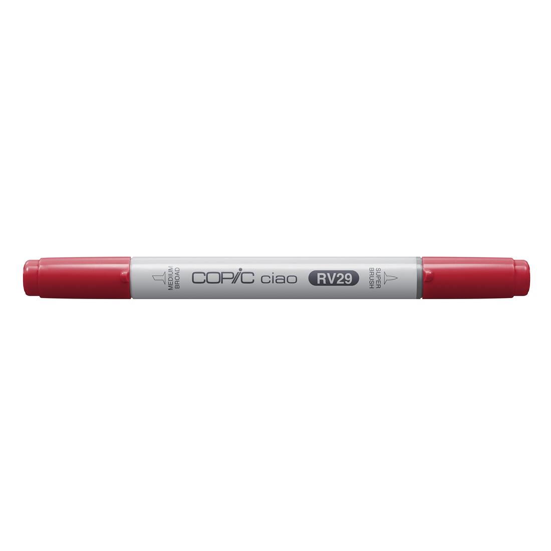 Copic Ciao Marker RV29 crimson