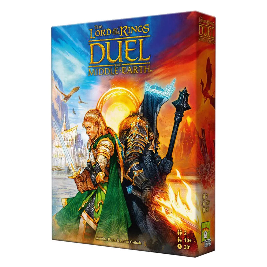 The Lord of the Rings: Duel for Middle-Earth 13+