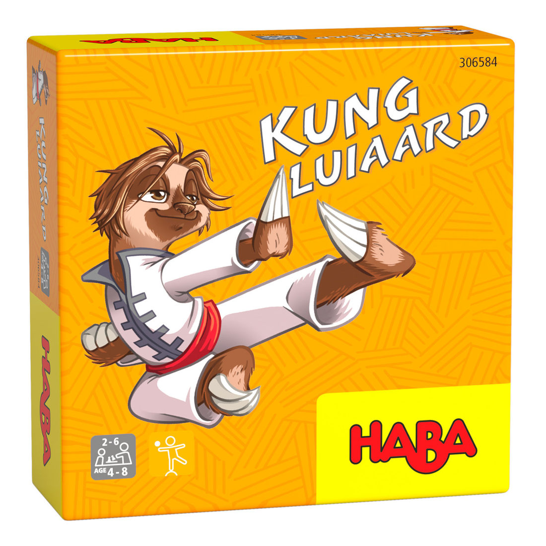 Haba Supermini Kung Luiaard 4+