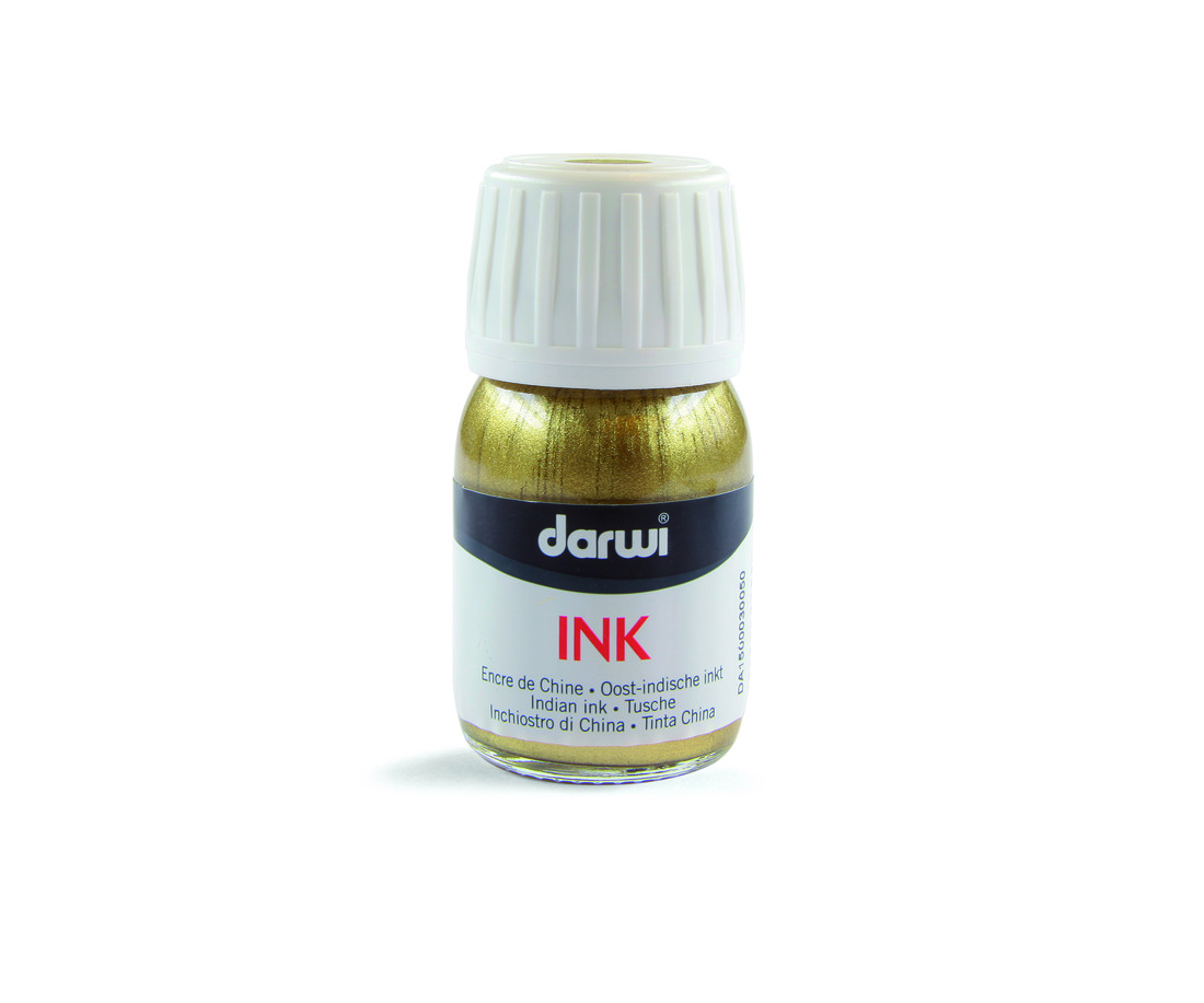 Darwi inkt 30 ml