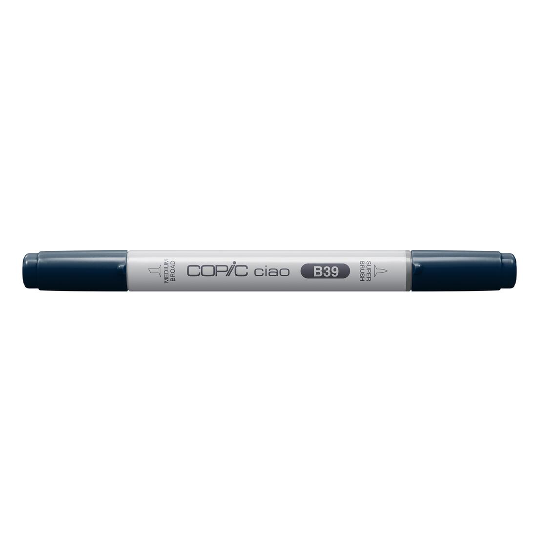 Copic Ciao Marker B39 prussian blue