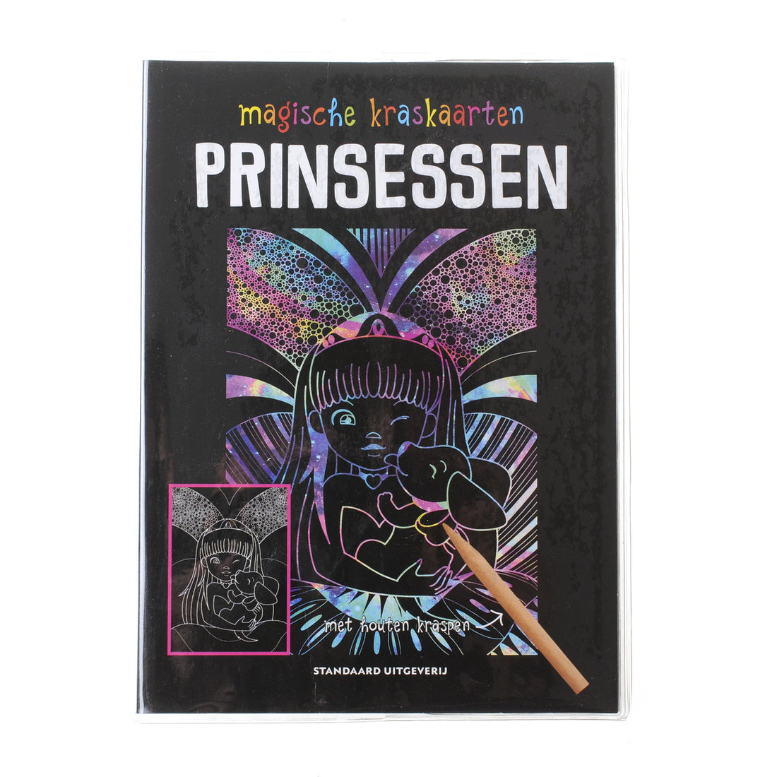 Kraskaarten - Prinsessen