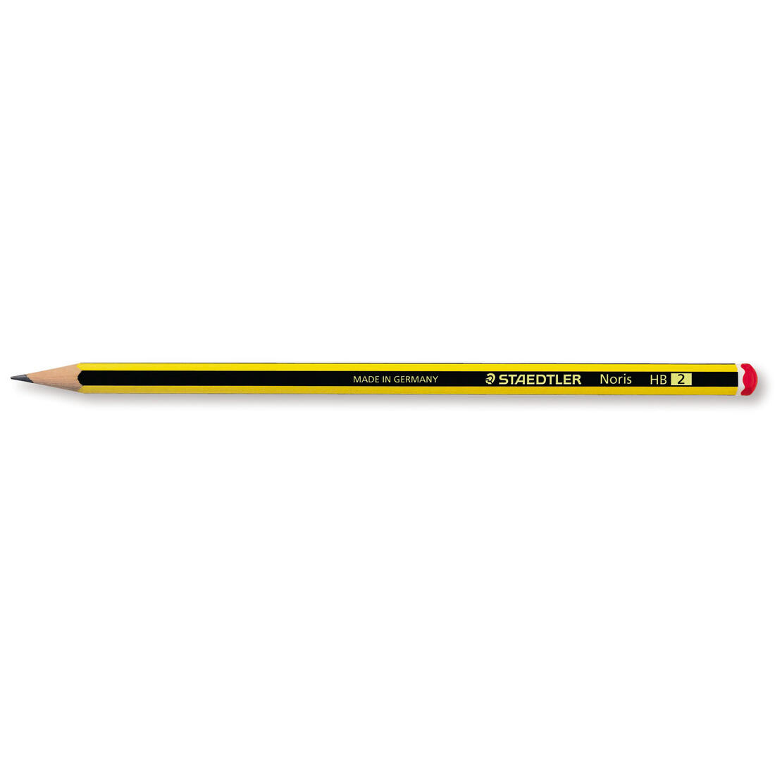 Staedtler Noris tekenpotlood hardheid HB