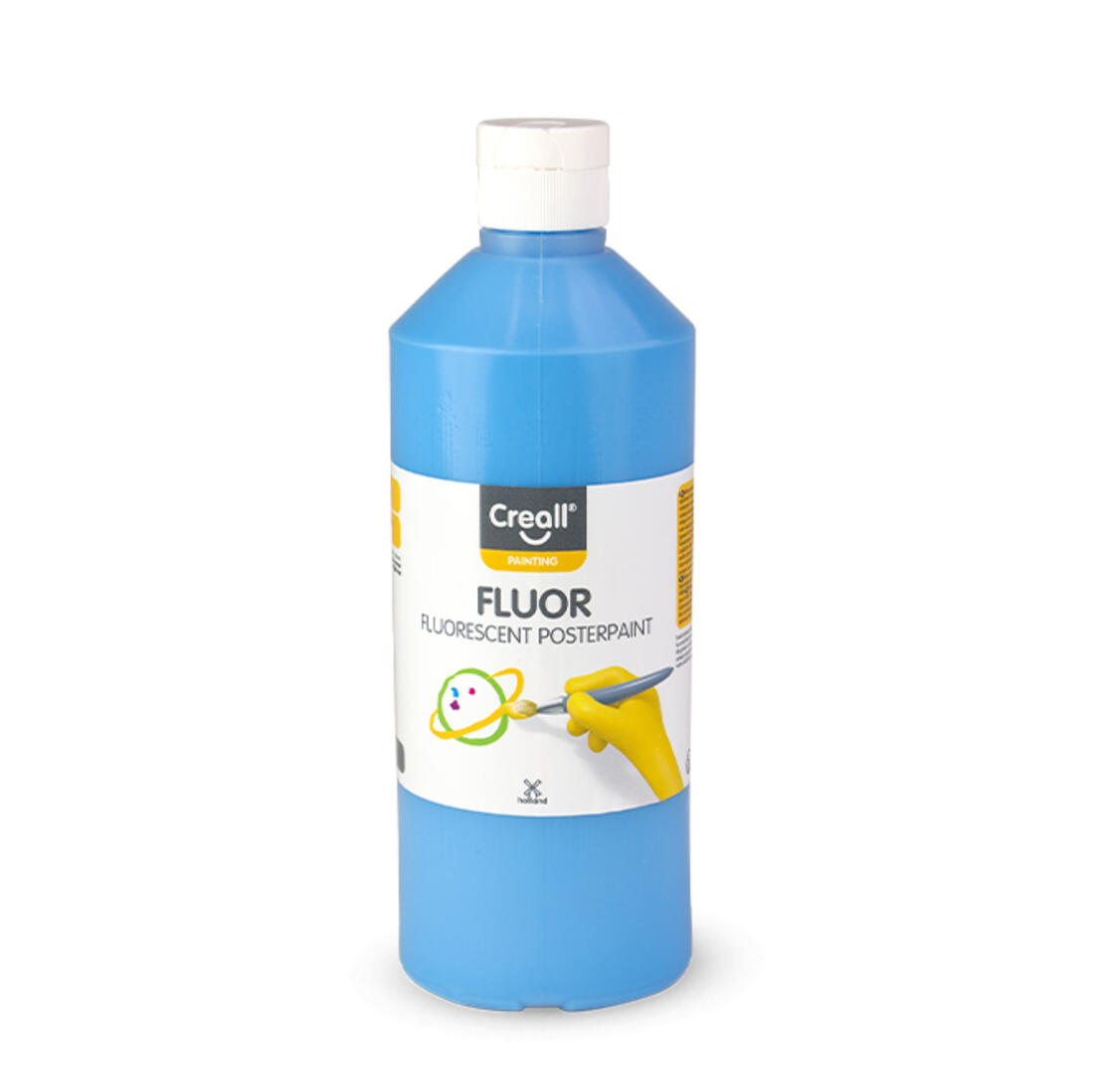 Creall fluorverf 500 ml