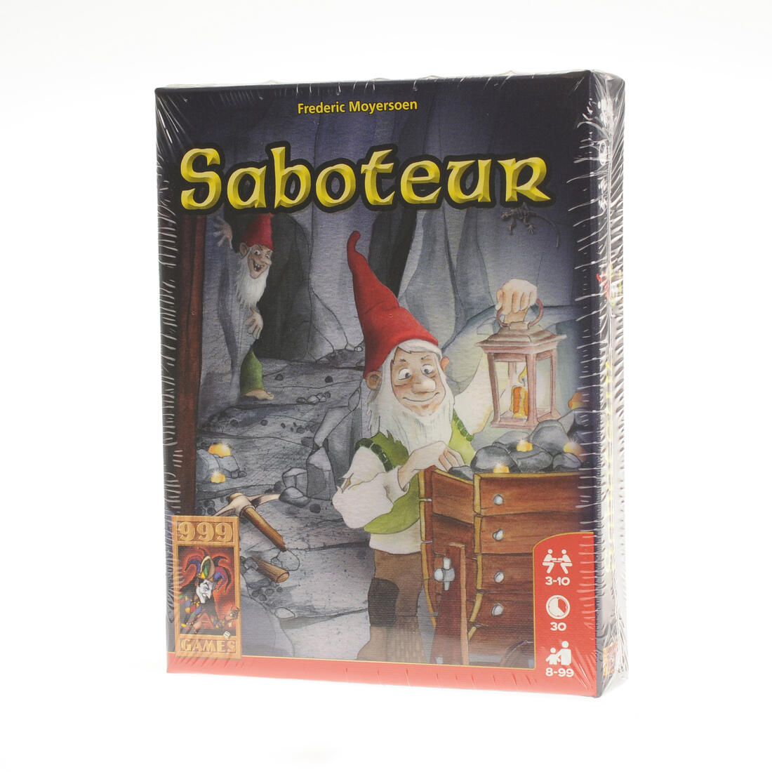 Saboteur 8+