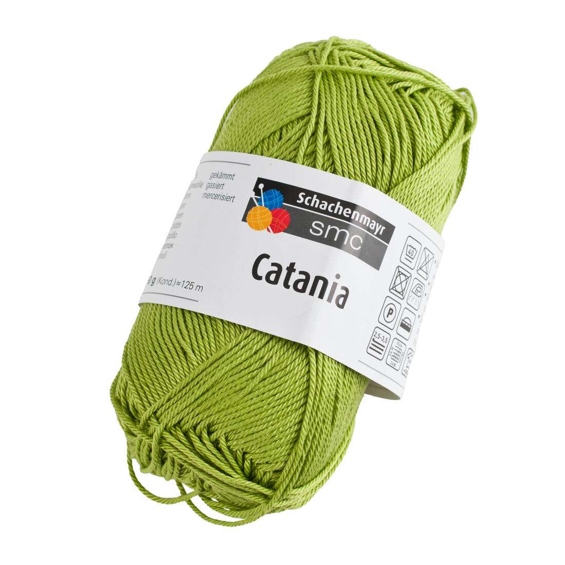 Catania garen katoen 50 g 125 m