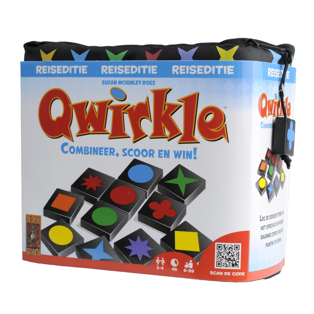 Qwirkle reisversie 6+