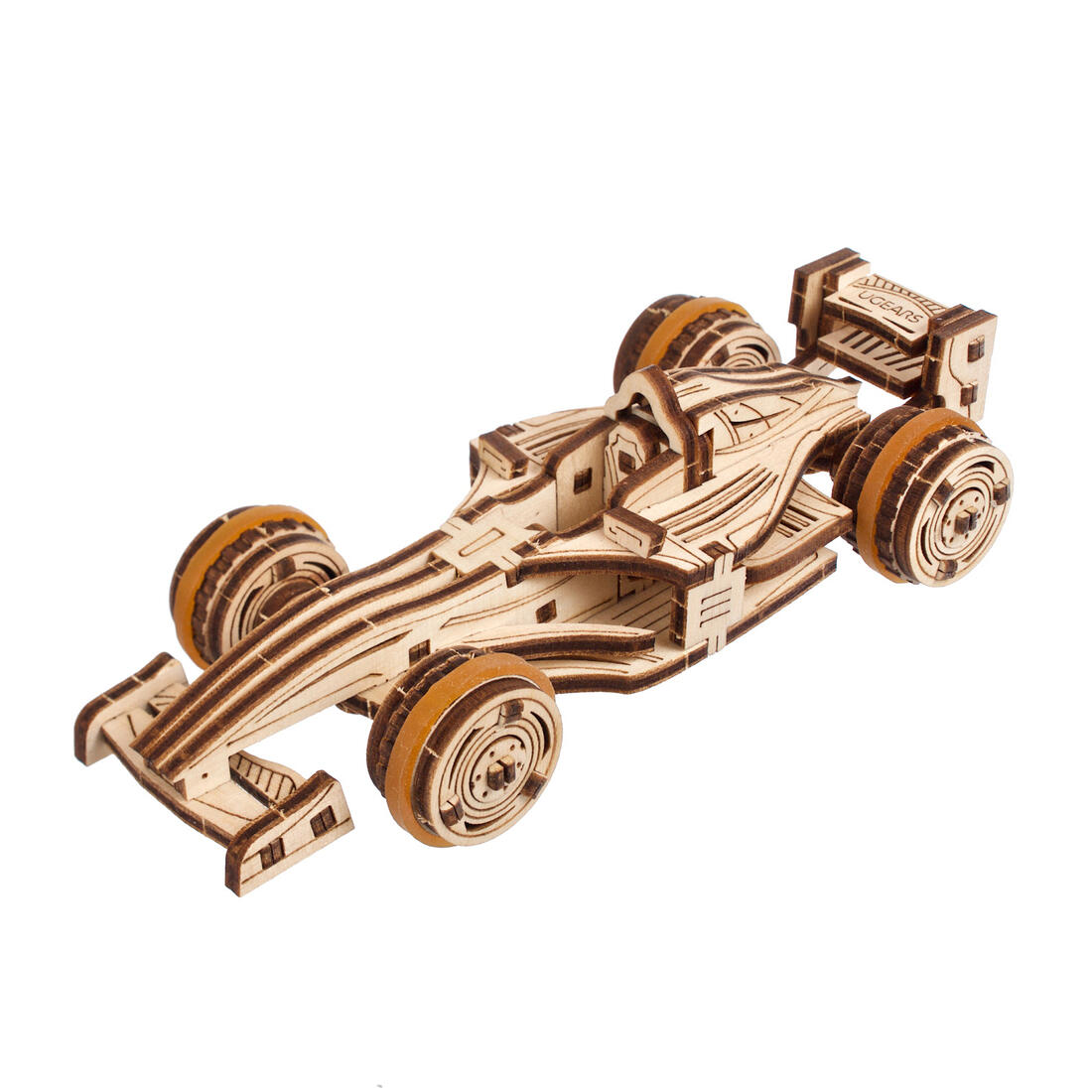 U-gears mini Compact Racer sportauto