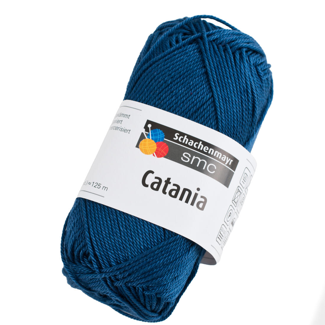 Catania garen katoen 50 g 125 m