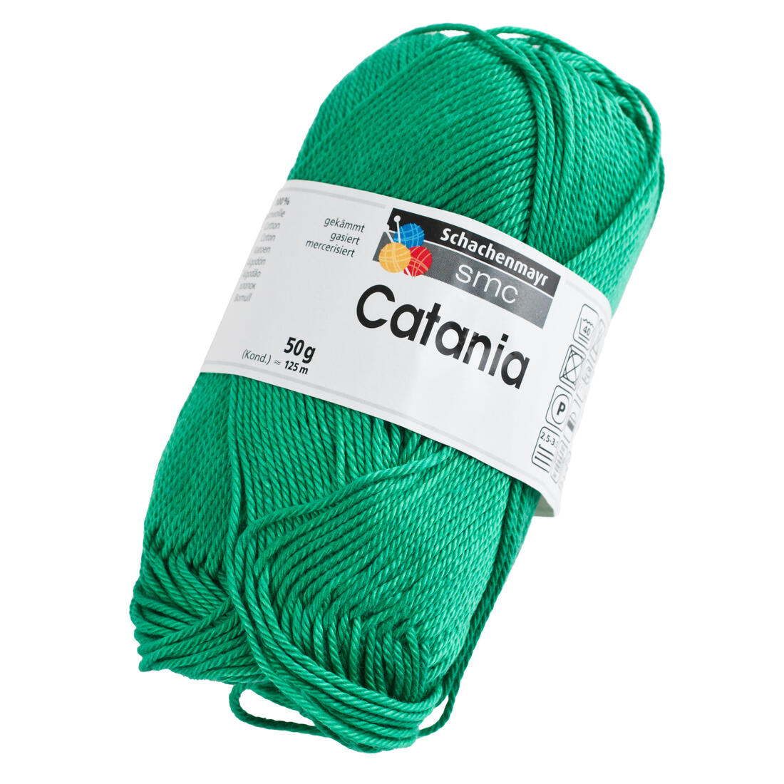 Catania garen katoen 50 g 125 m