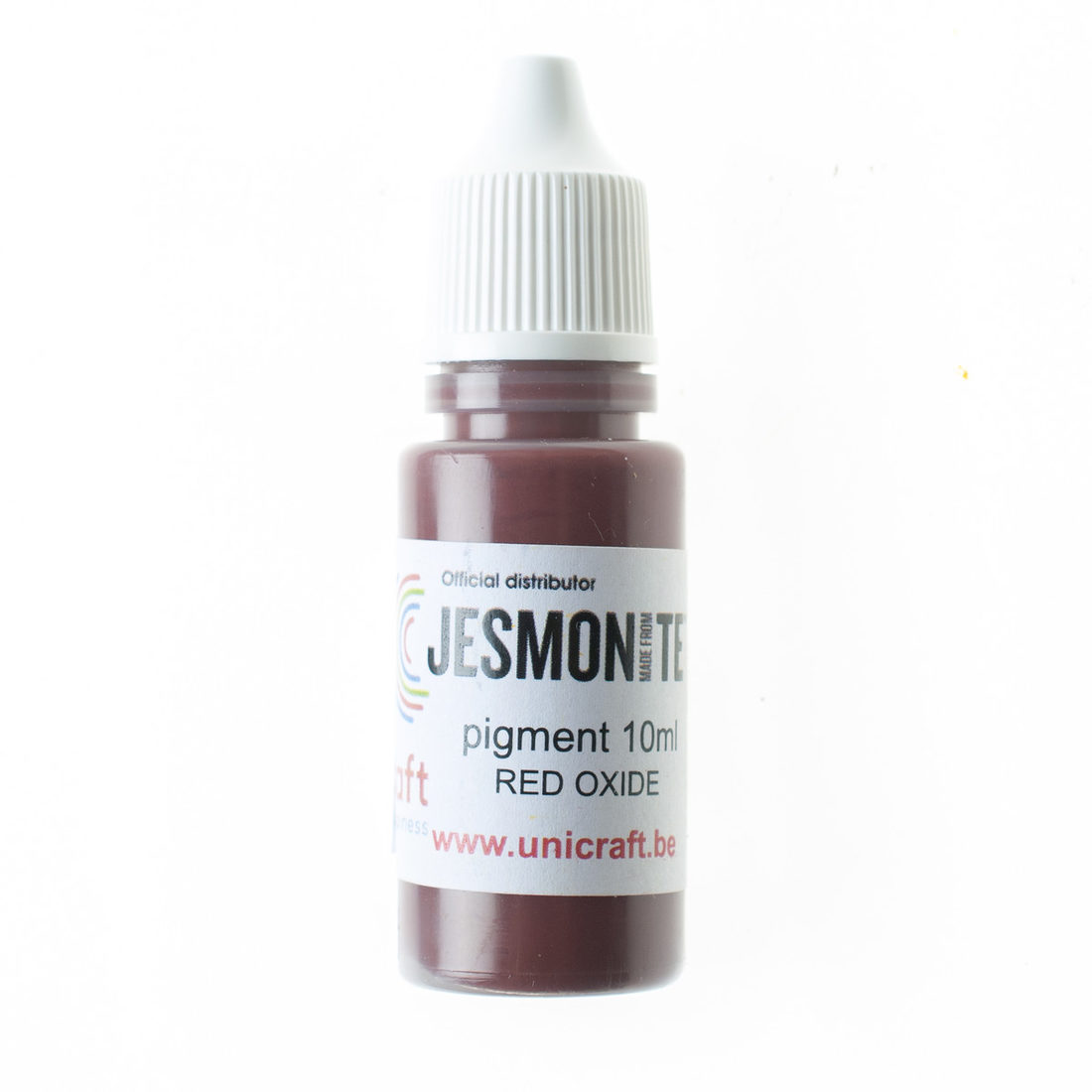 Pigment voor Jesmonite 10 ml wijnrood