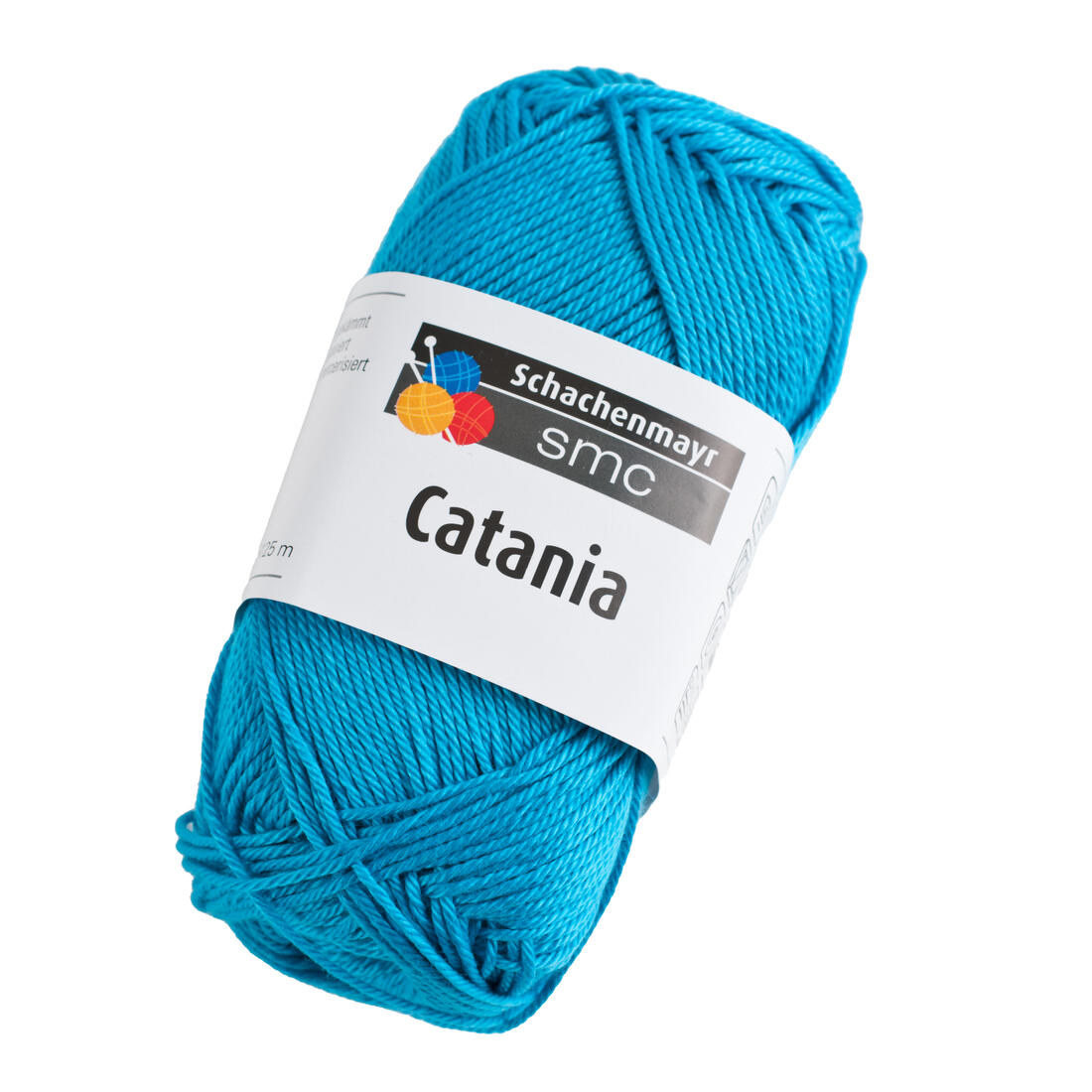 Catania garen katoen 50 g 125 m