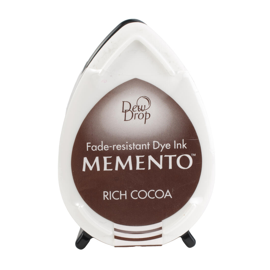 Memento stempelkussen donkerbruin Rich Cocoa