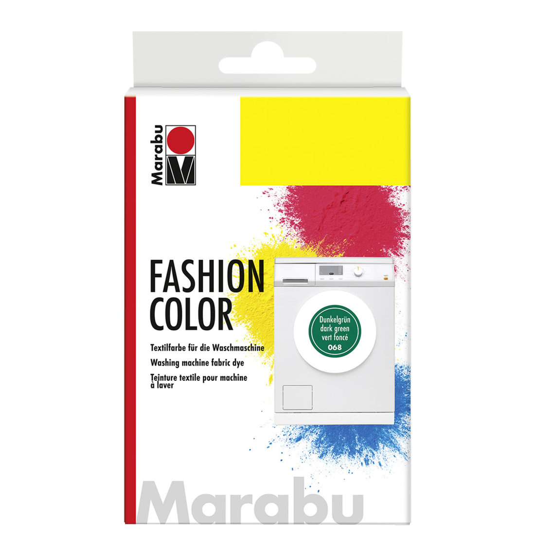 Marabu Fashion Color wasmachine