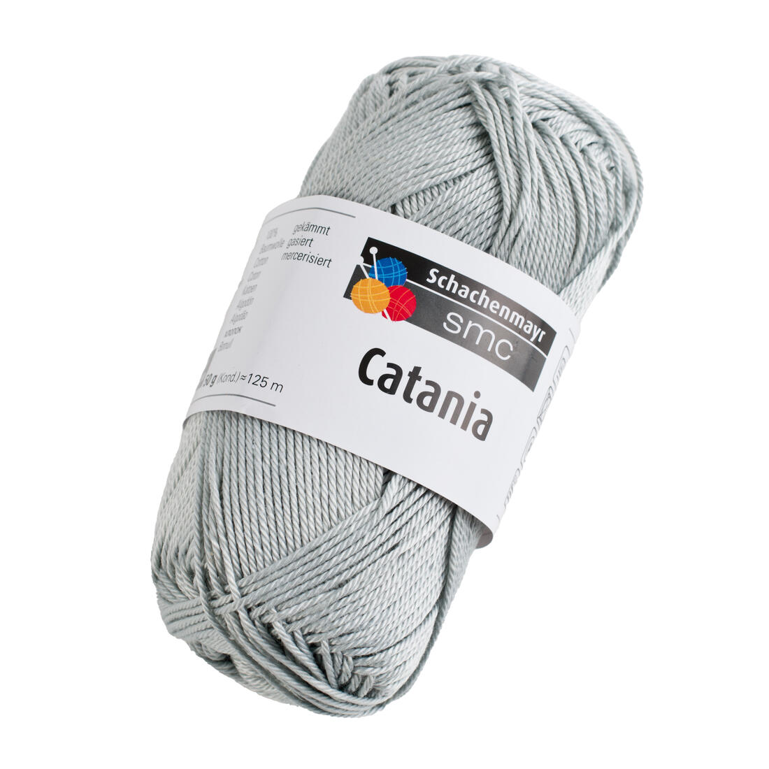 Catania garen katoen 50 g 125 m