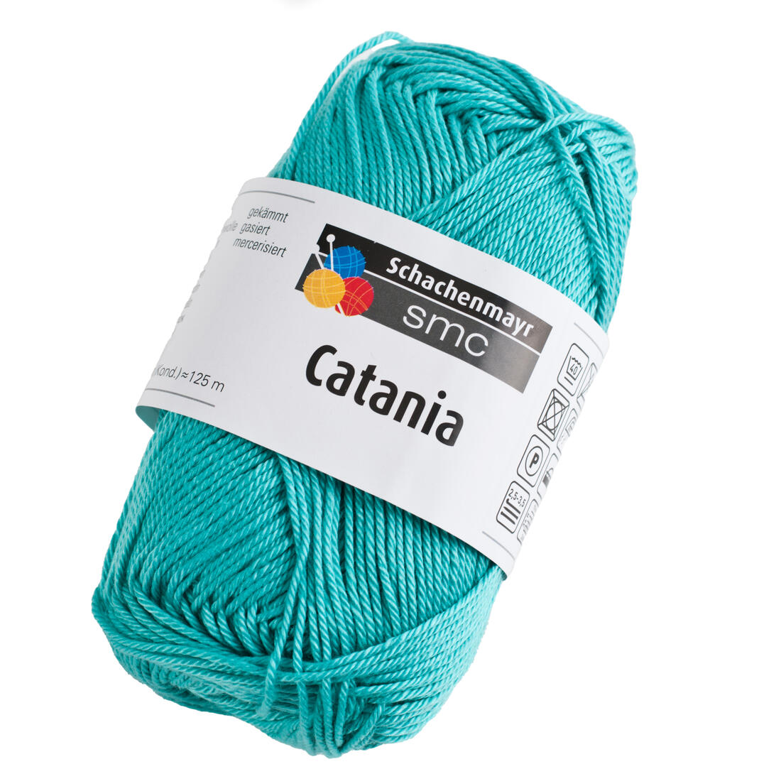 Catania garen katoen 50 g 125 m