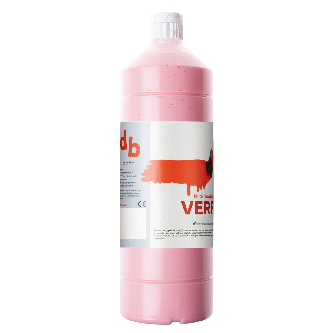 Plakkaatverf Basic-Color 1 l