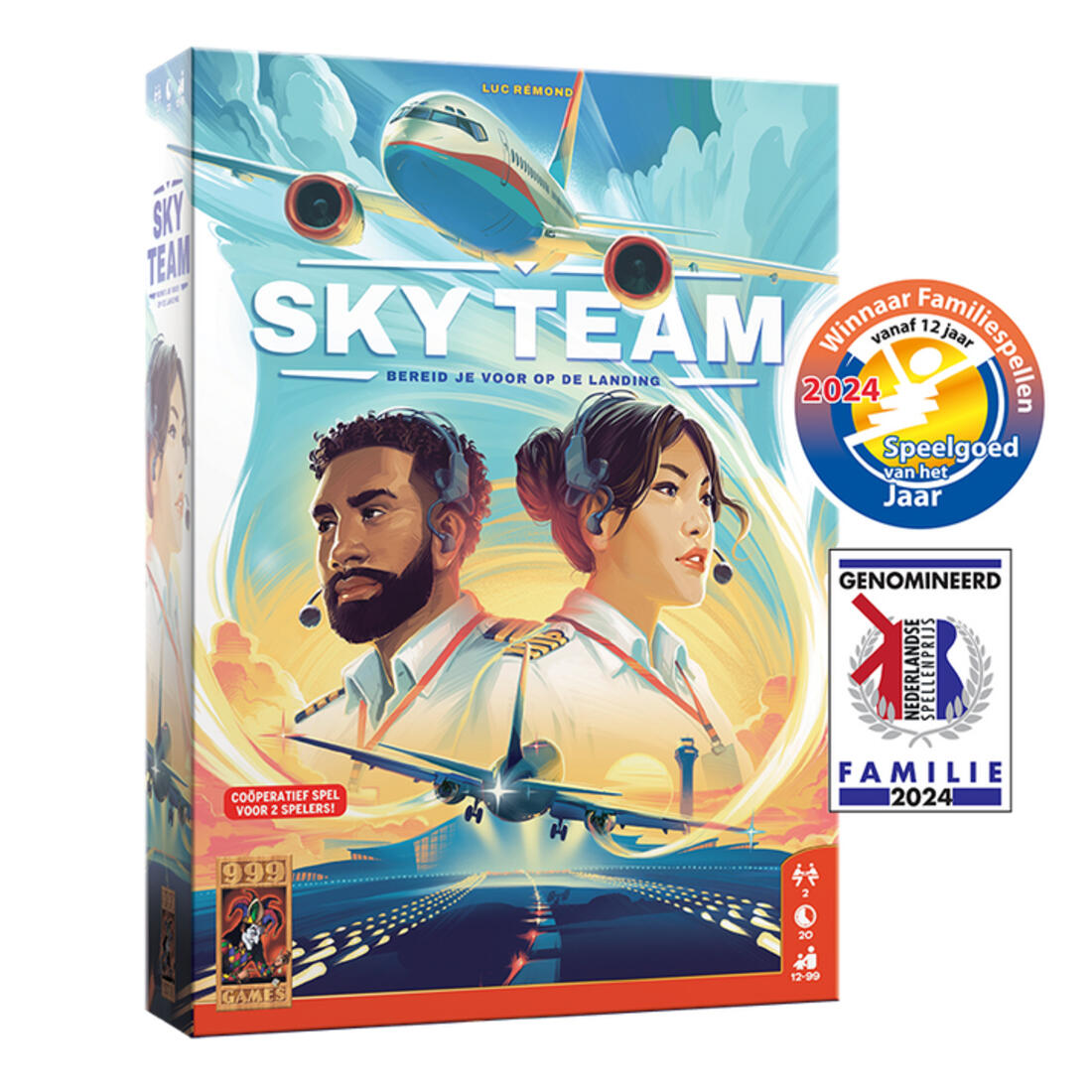 Sky Team 12+