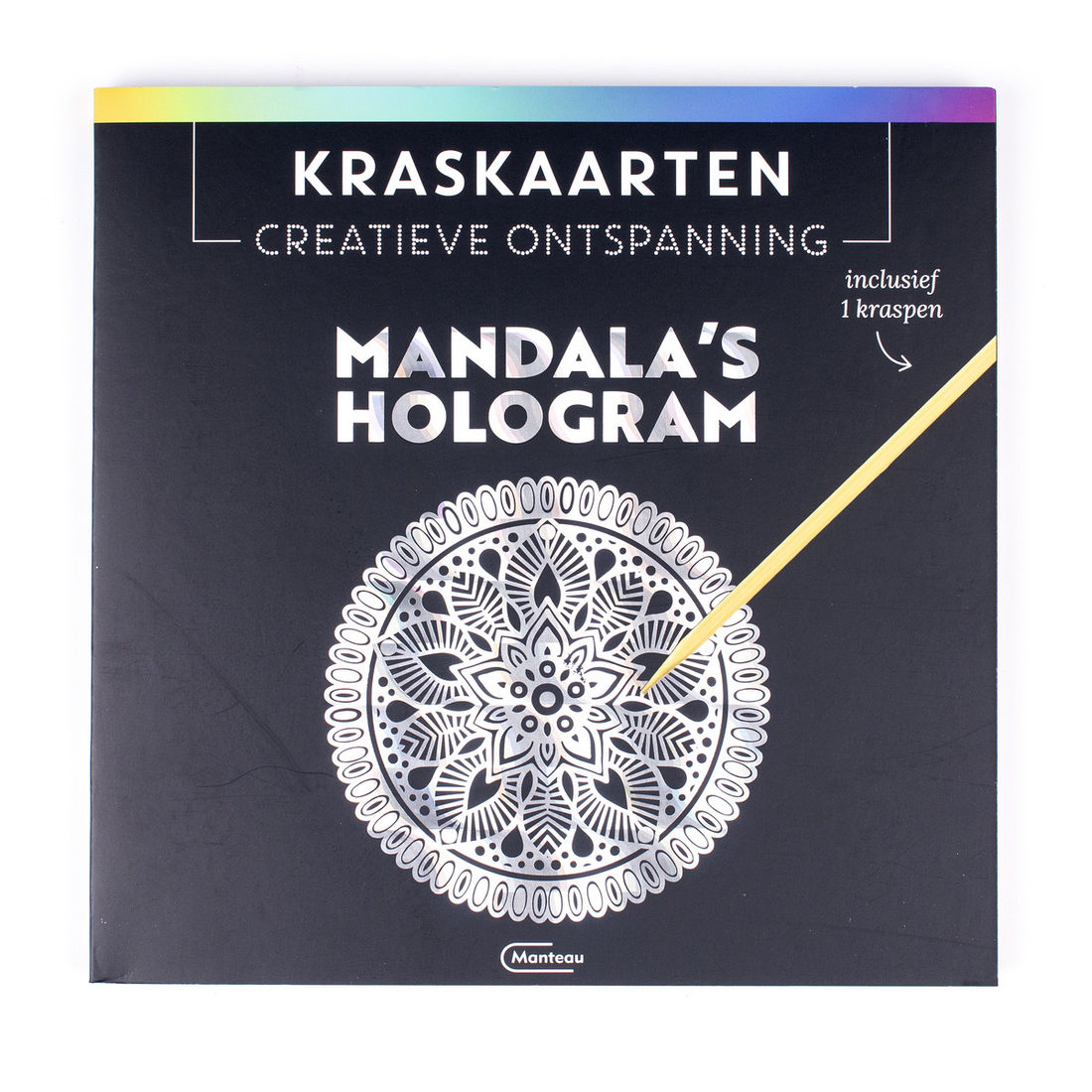 Kraskaarten - Mandala's hologram