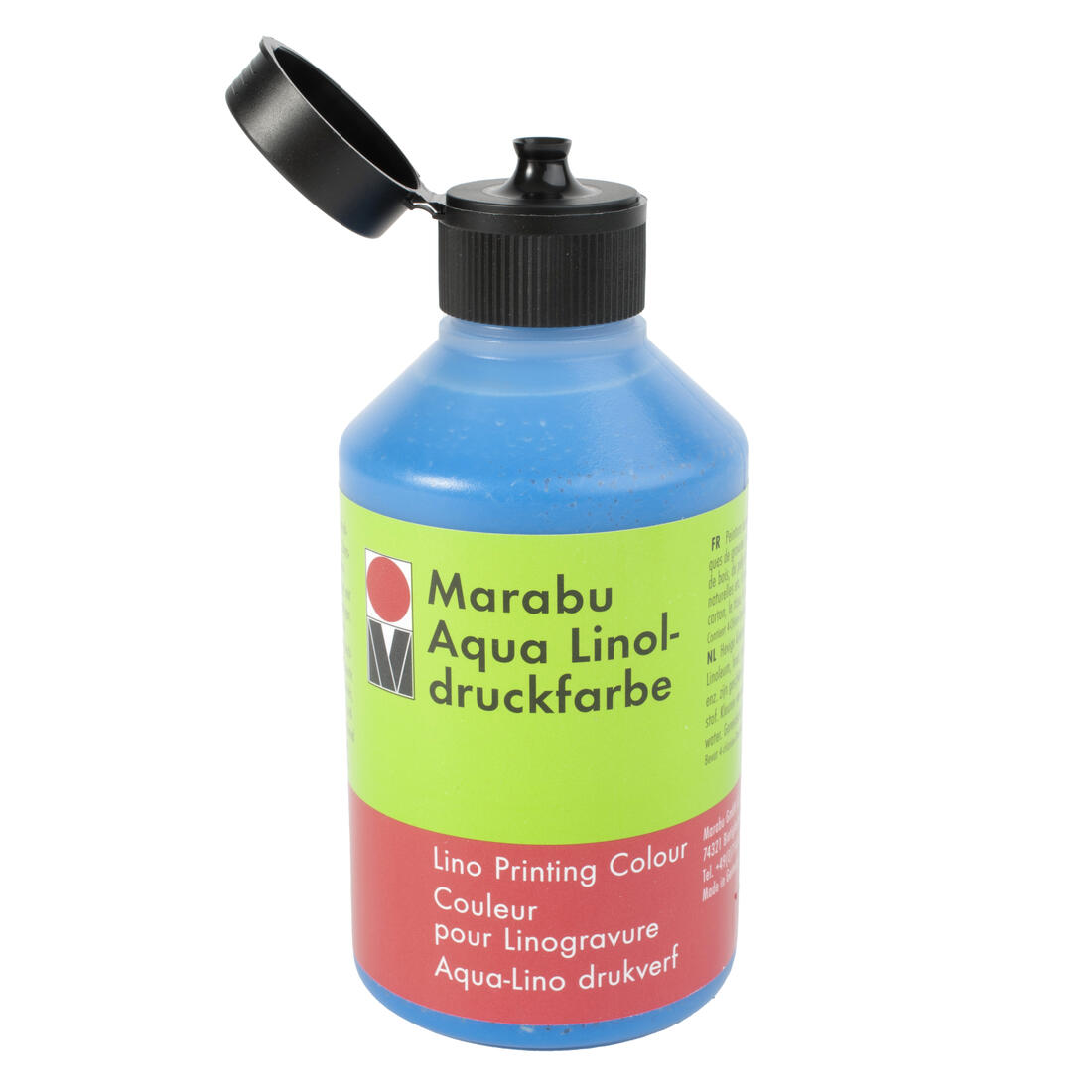 Marabu Aqua linodrukverf 250 ml