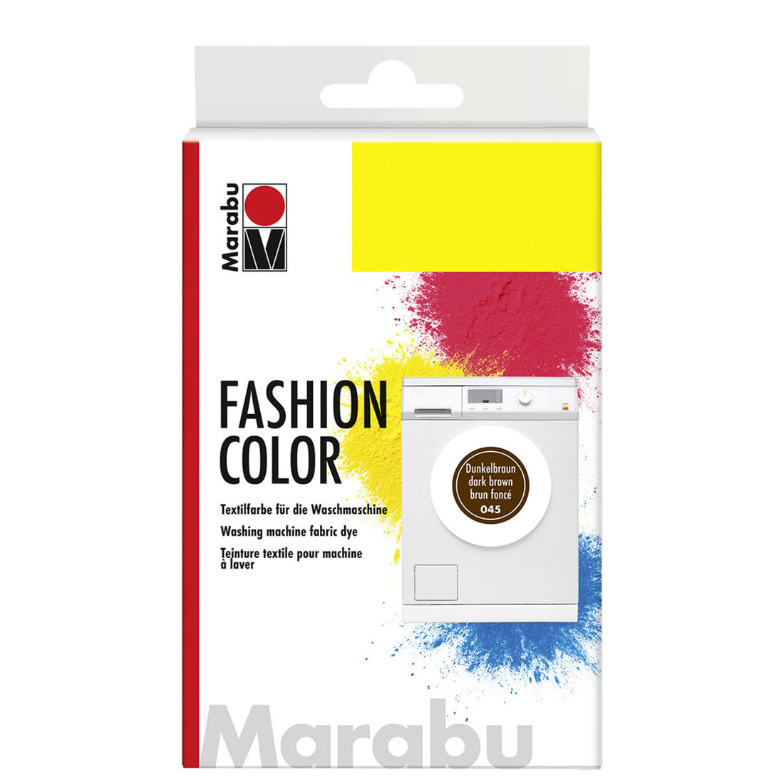 Marabu Fashion Color wasmachine