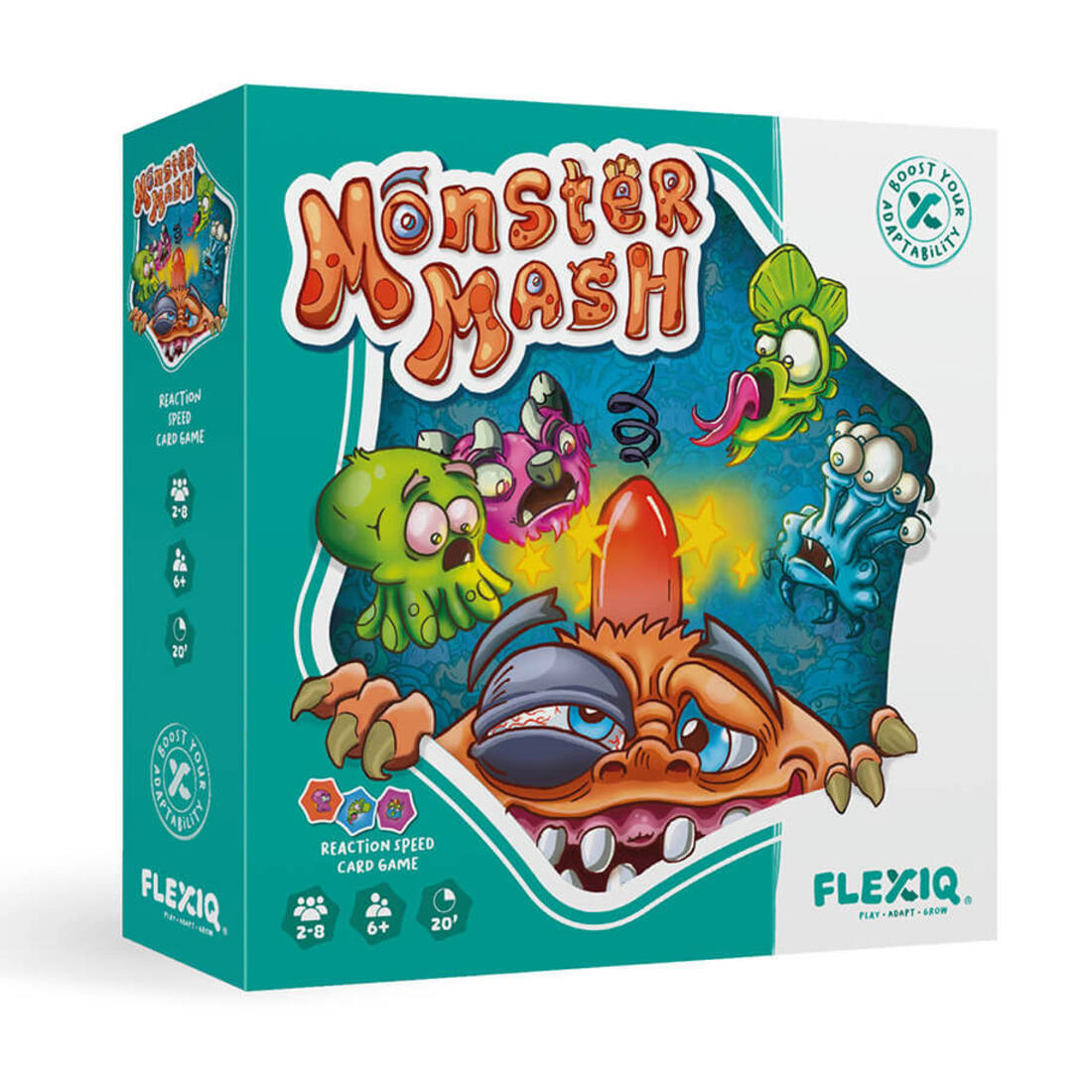 Monster Mash 6+