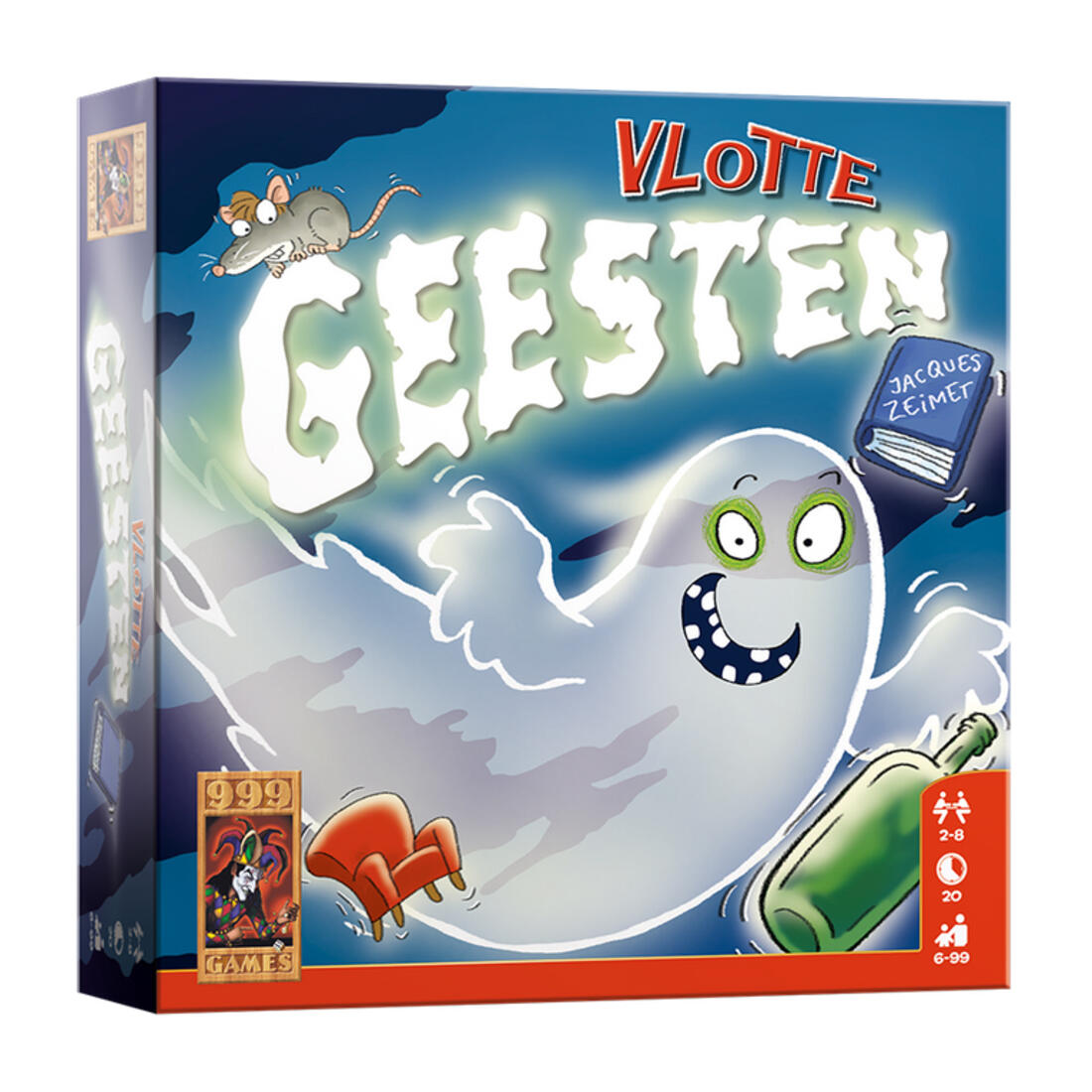 Vlotte geesten 6+