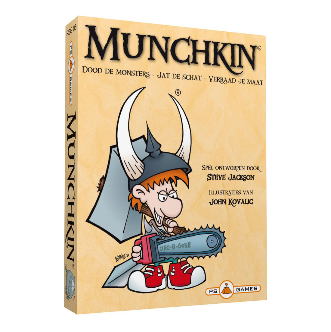 Munchkin 1 12+