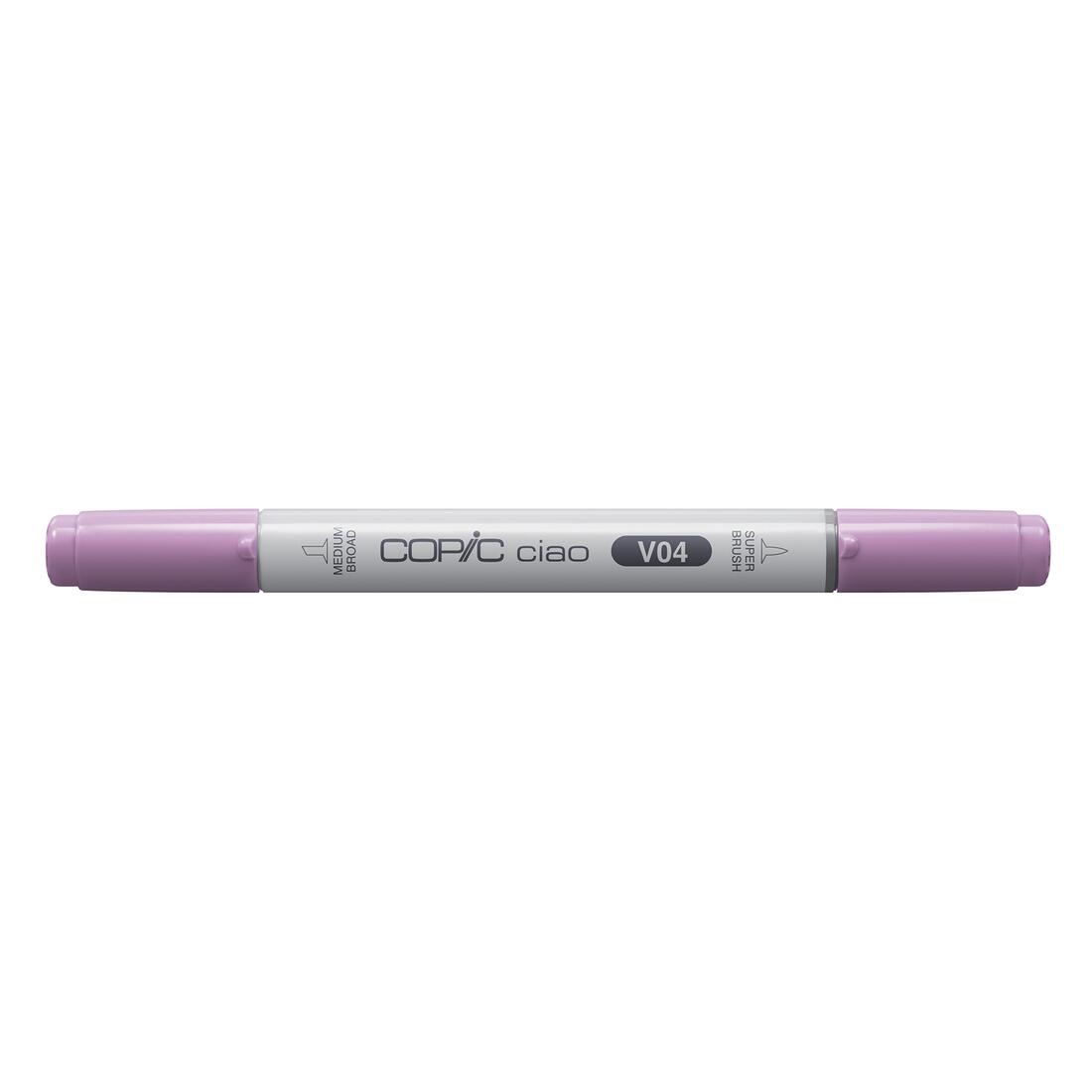 Copic Ciao Marker V04 lilac