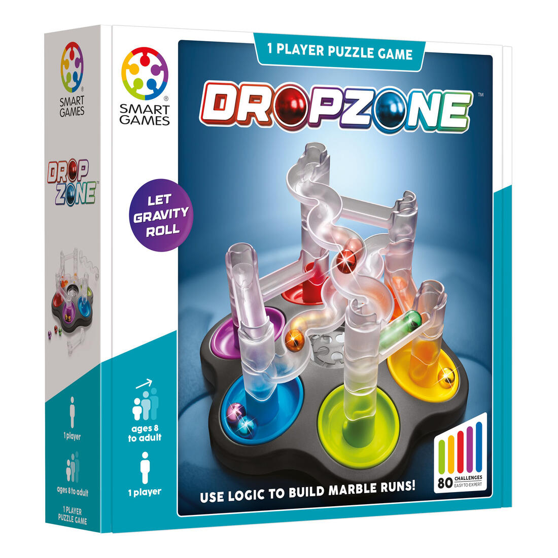 Smart Games Dropzone 8+