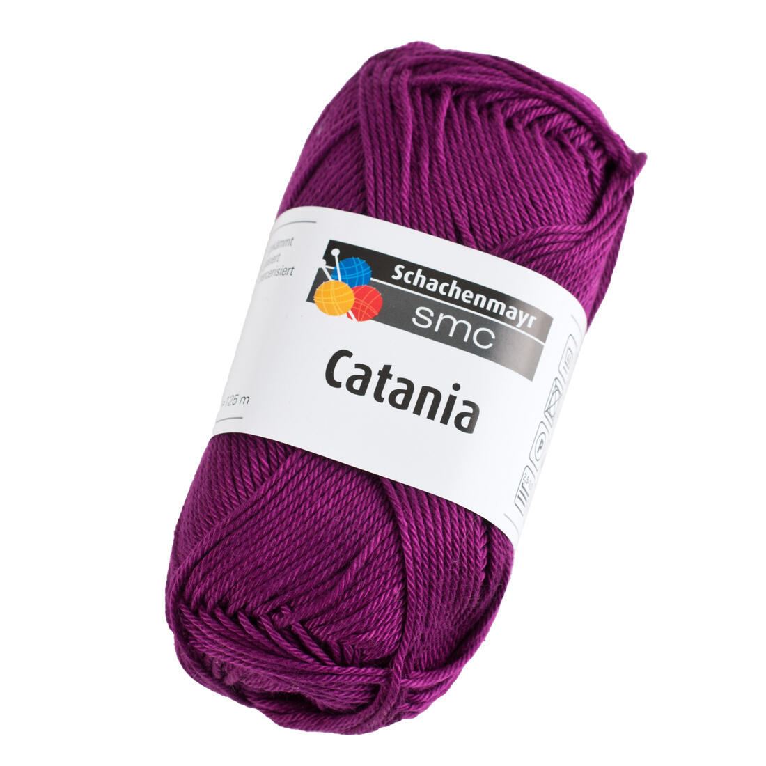 Catania garen katoen 50 g 125 m