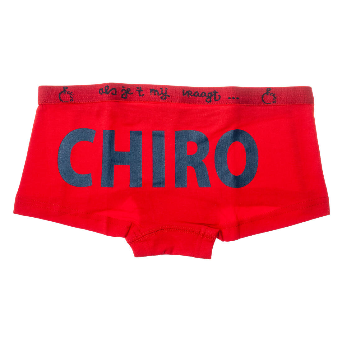 Boxershort Chiro meisjes