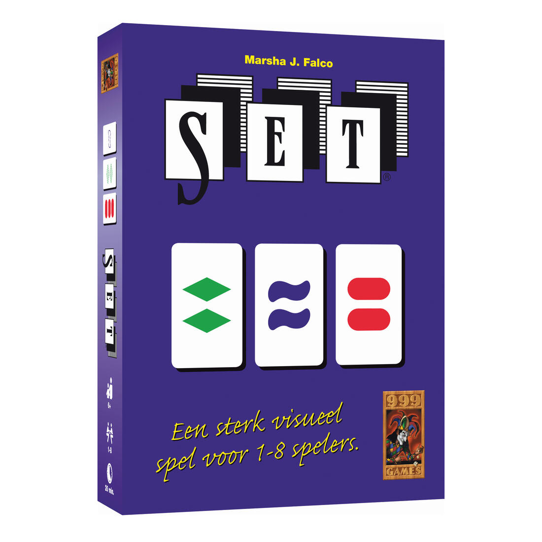 Spel 'Set' 6+