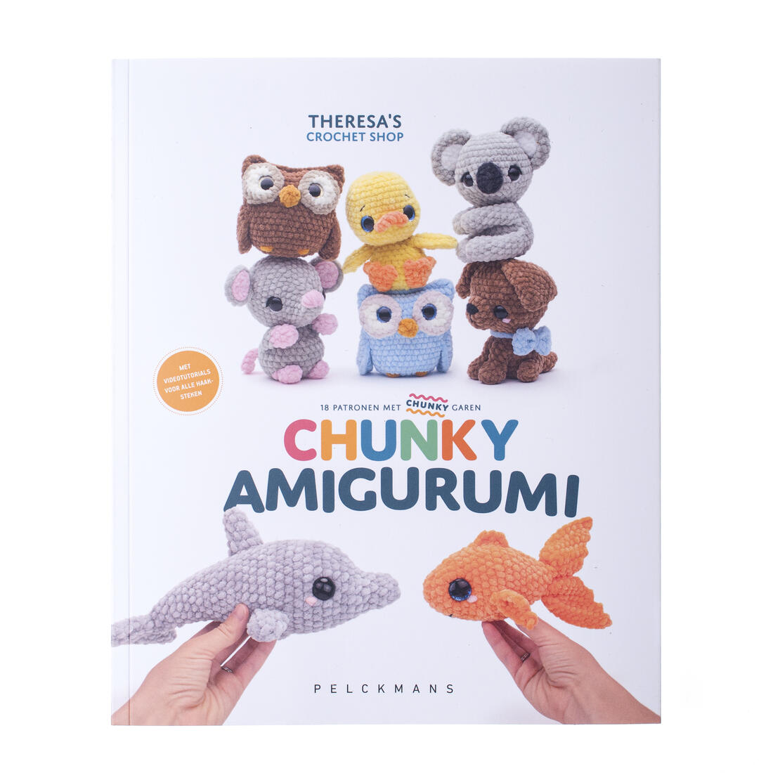 Chunky amigurumi