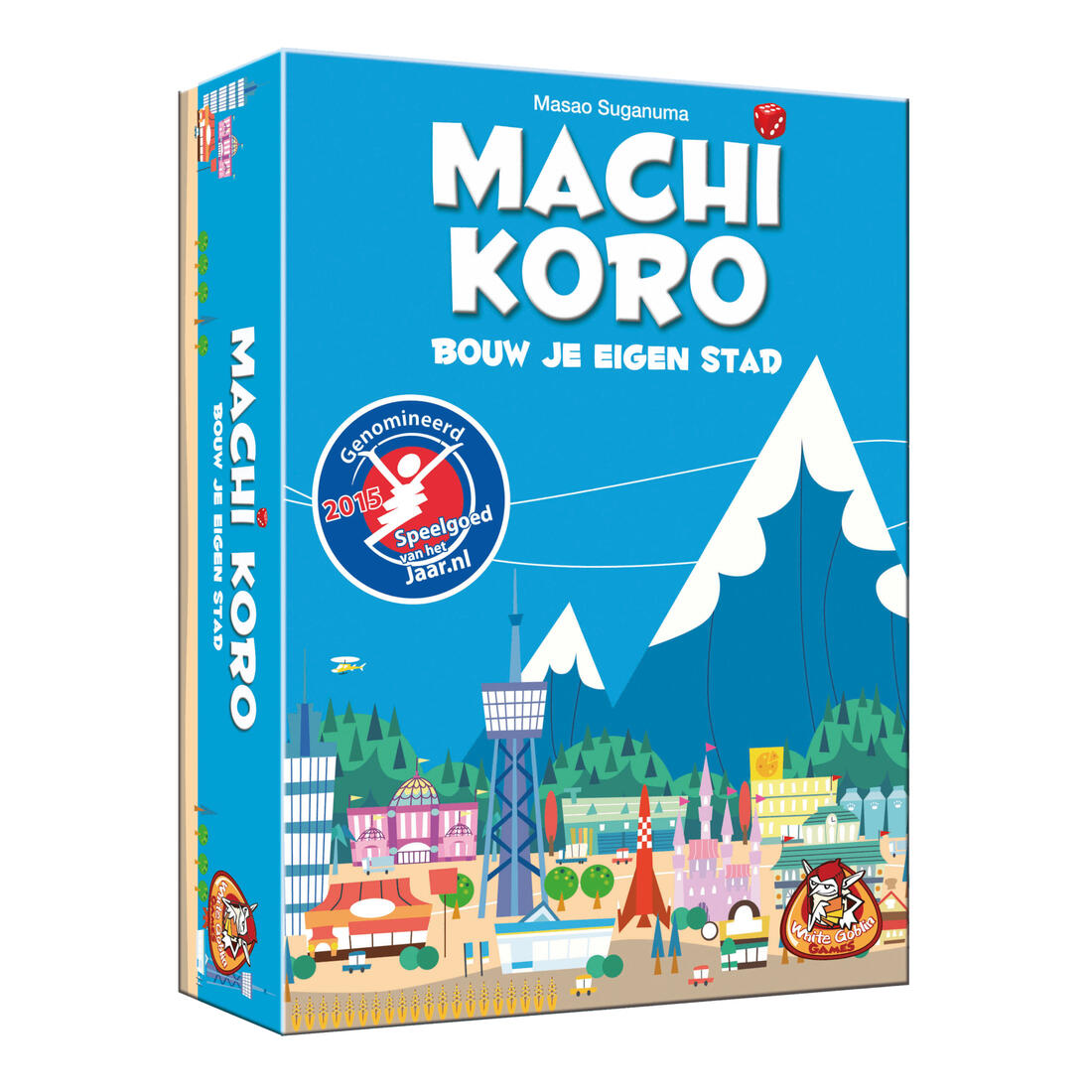 Machi Koro 7+