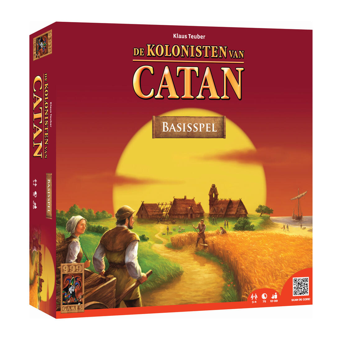 Catan 10+