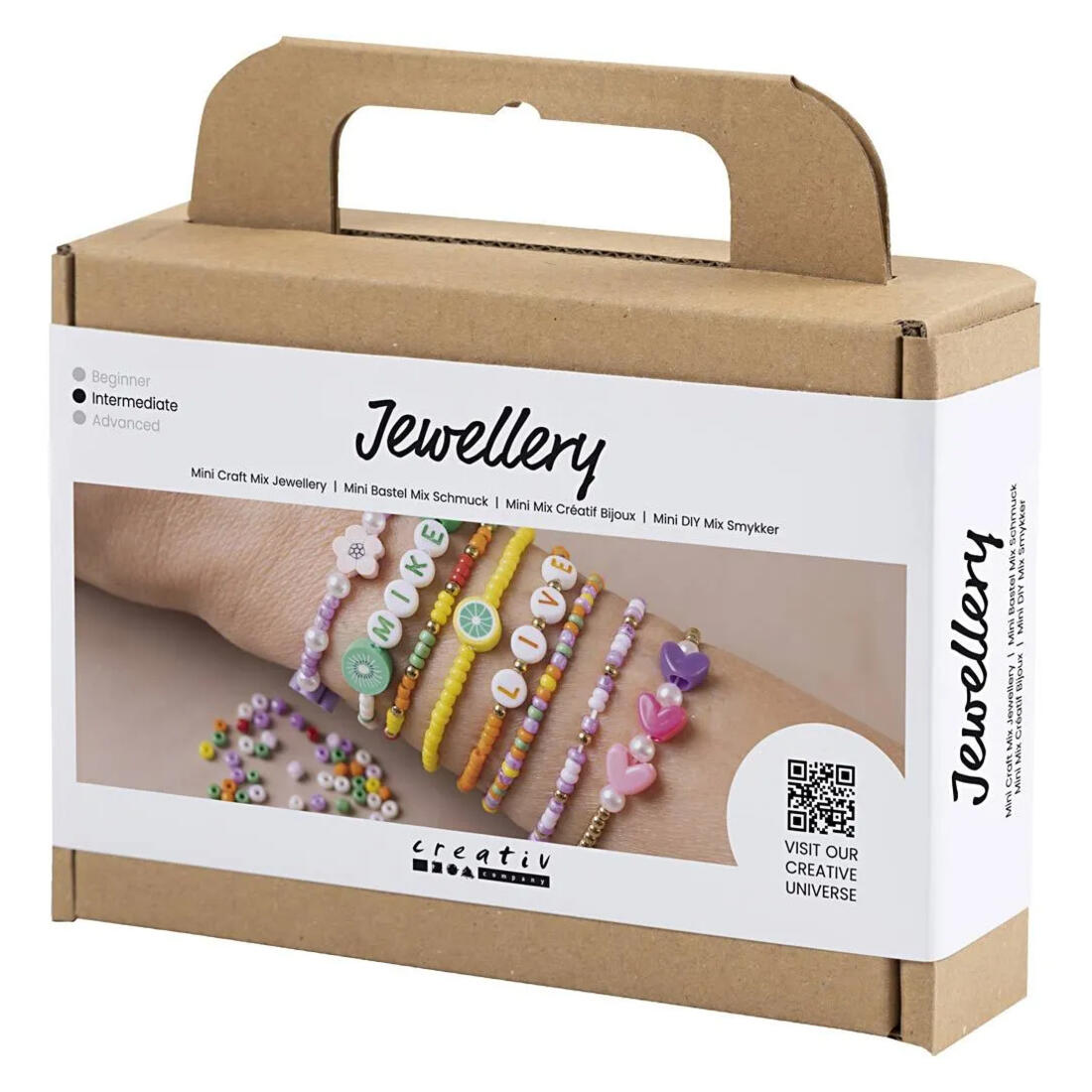 Juwelensetje - Mini creatieve box