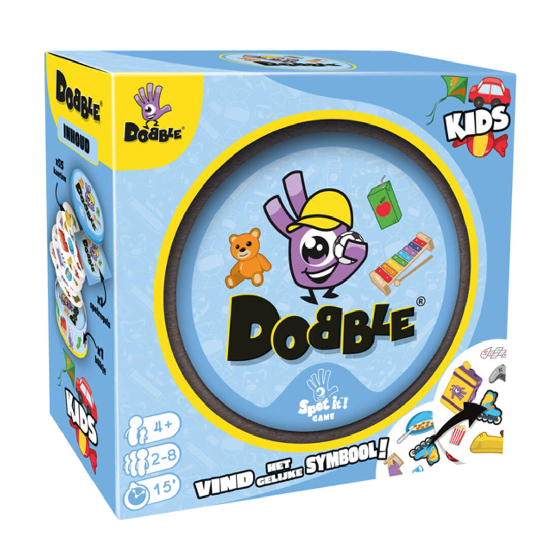 Dobble kids 4+