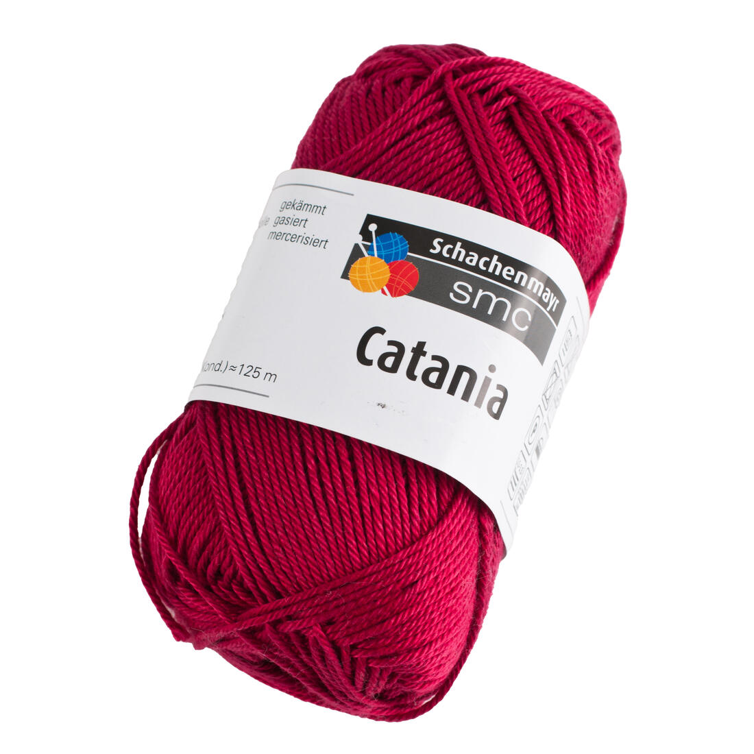 Catania garen katoen 50 g 125 m