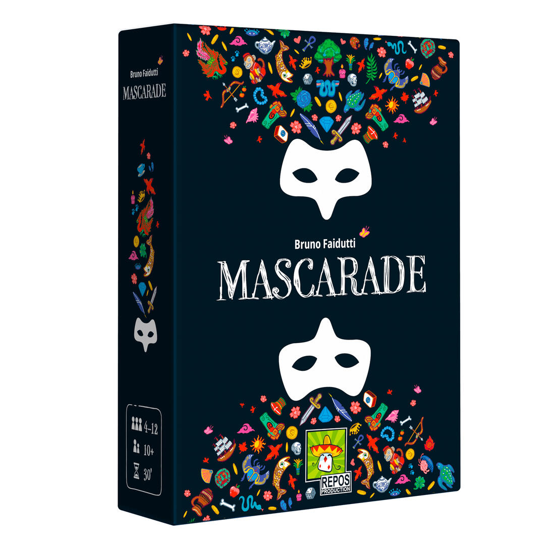 Mascarade 10+