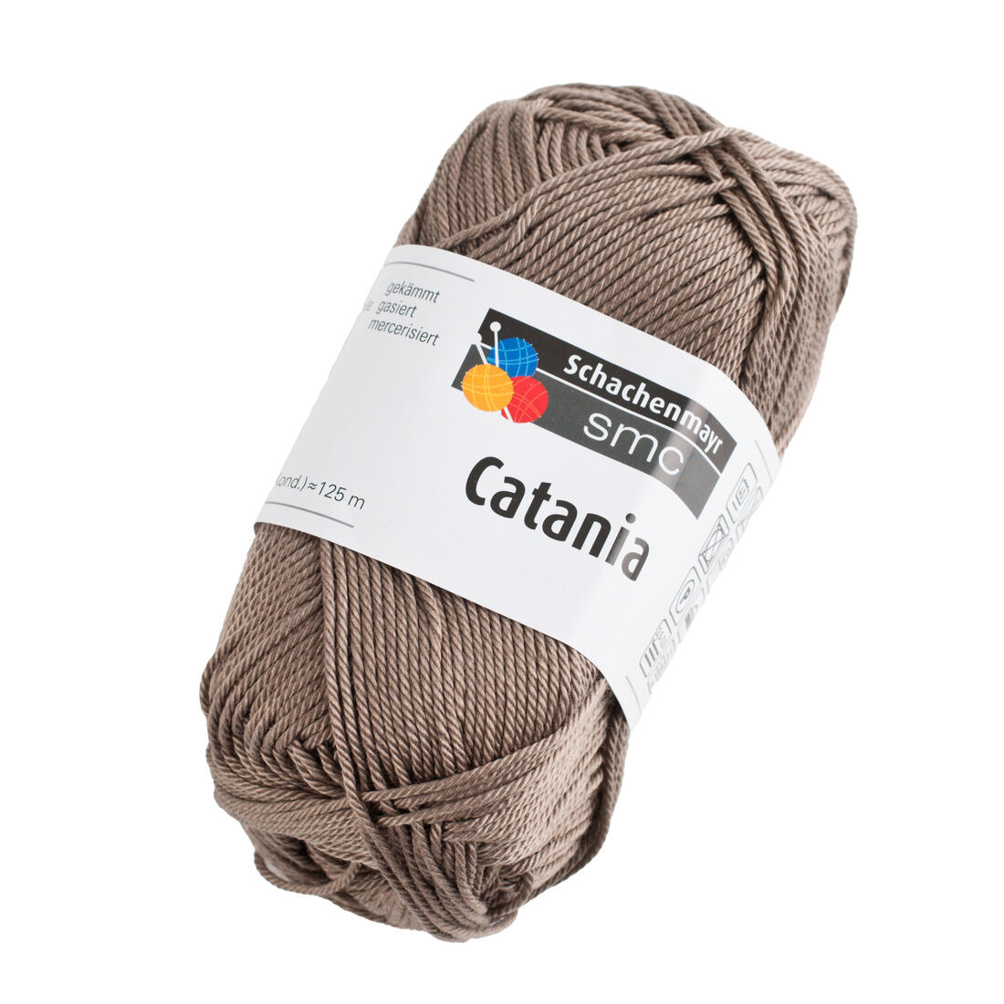 Catania garen katoen 50 g 125 m