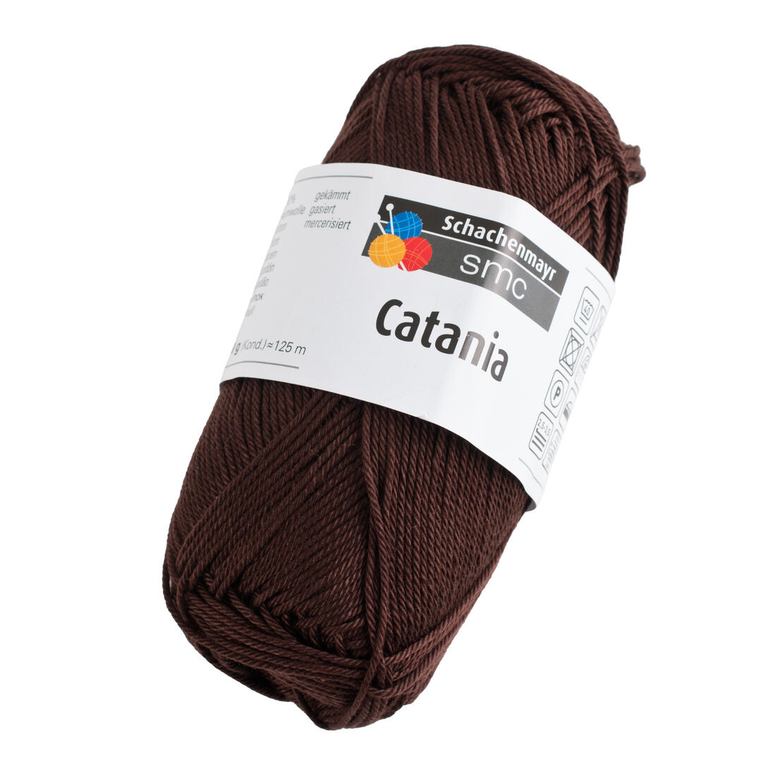 Catania garen katoen 50 g 125 m