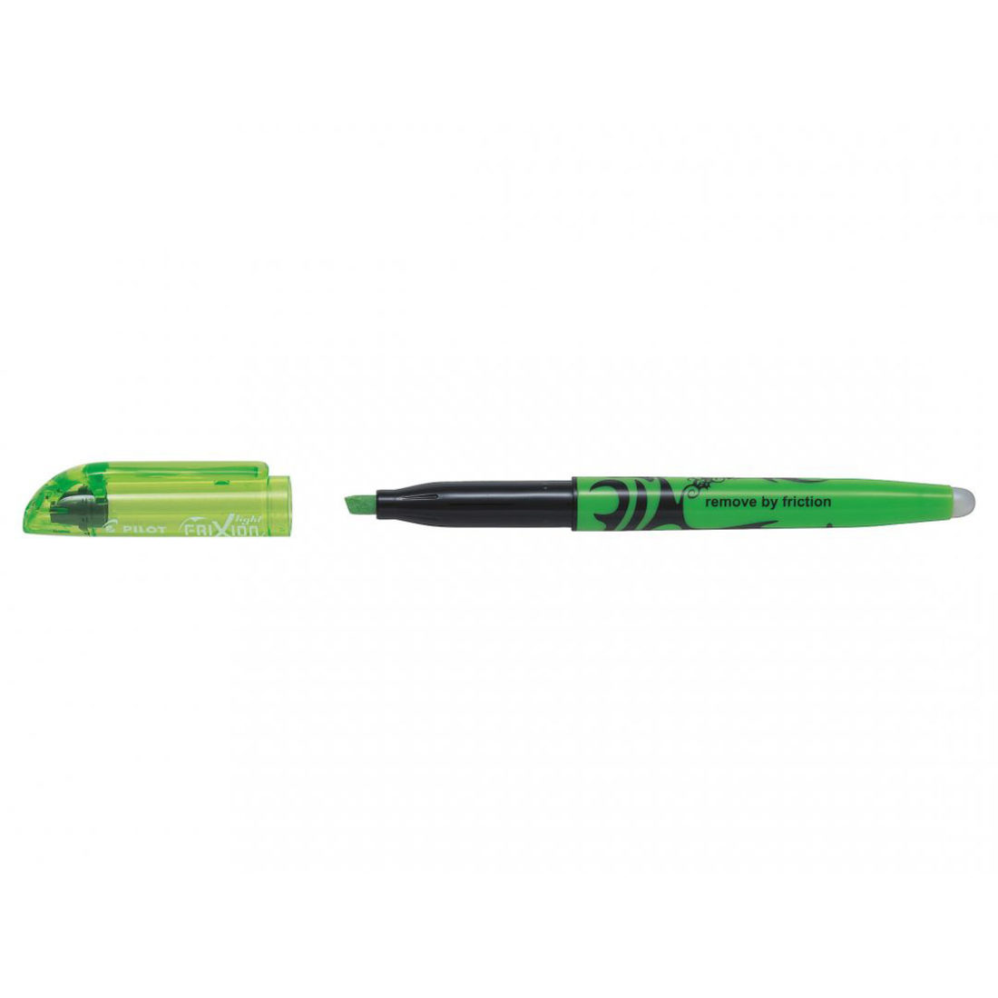 Pilot Frixion light fluo groen