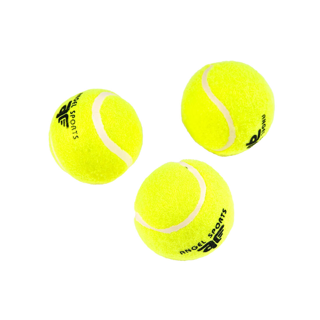 Tennisballen 3 stuks