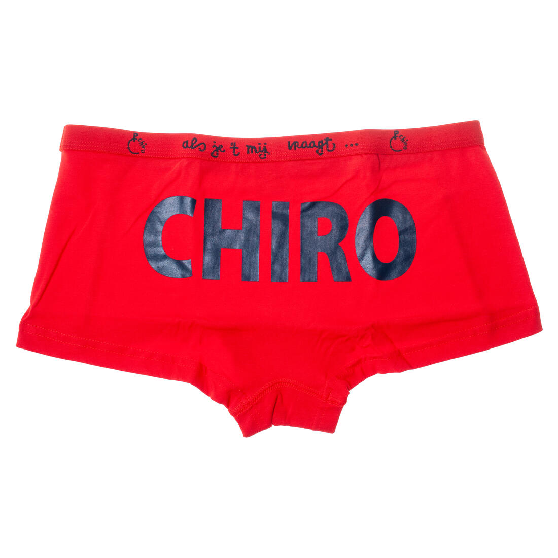 Boxershort Chiro vrouwen