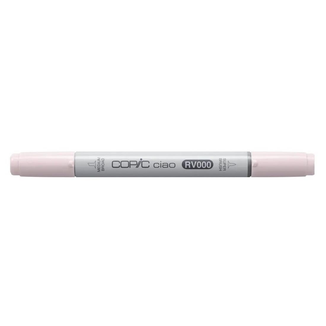 Copic Ciao Marker RV000 pale purple