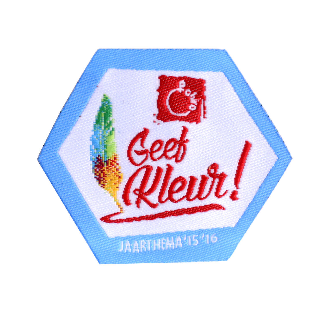 Jaarthemakenteken 2015 Geef kleur!